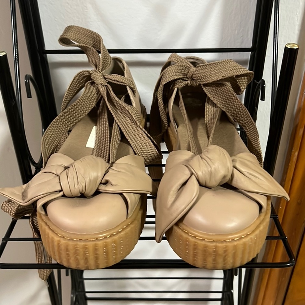 Puma X Fenty Bow Creeper Sandal (Rihanna)